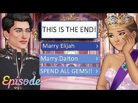 THE ROYAL ENDING! | Positively Princess | Episode #12
