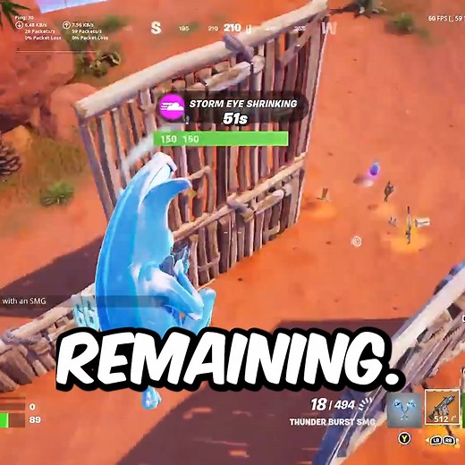 Epic Fortnite skybase win #Fortnite | Fortnite Hub