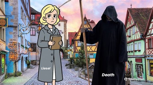 The Book Thief by Markus Zusak: Ending | Summary & Analysis - Video | Study.com