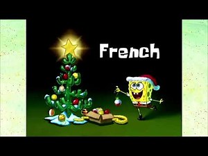 Spongebob Squarepants: Christmas Special: Christmas Who? - Intro (French)