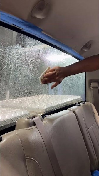 Ceramic Tint Install on Dodge Ram 1500 Back Window | Platinum Auto Armor Ocala FL