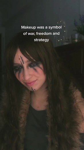 Historically Accurate Viking Makeup: Exploring Norse Beauty Standards