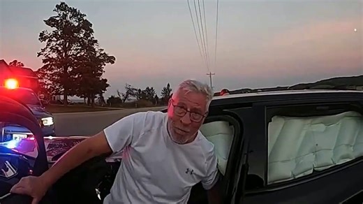 'Super drunk' judge Tom Ludington belligerent, slurring, video shows