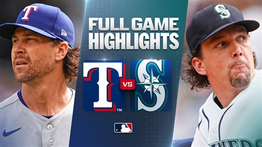 RANGERS vs. MARINERS: Official Full Game Highlights (September 10) | 2026 MLB Season