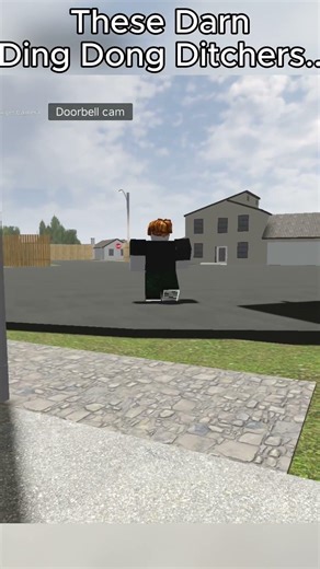 Ding Dong Ditchers 😡😡😡 (Roblox Car Crash)