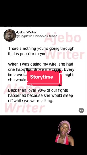 Why She Falls Asleep on the Phone: Common Relationship Storytime