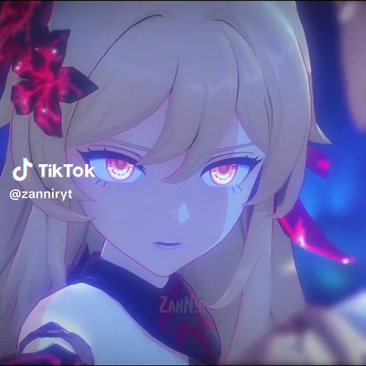 Genius (2016) Animation: Lumine Mirror Scene