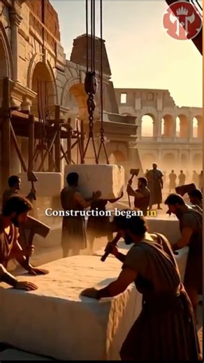 History Remaster on Instagram: "Inside the Colosseum - A 3D Realistic Construction on How It Worked The Colosseum, also known as the Flavian Amphitheater, is one of the most iconic landmarks in the world. Standing as the largest amphitheater ever built, it was completed in 80 AD under Emperor Titus. For centuries, it hosted gladiatorial combats, wild animal hunts, and grand spectacles that captivated audiences. But what most people don't know is that the Colosseum was far more advanced than it s