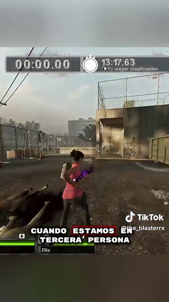 Solucionar el Problema de la tercera persona en Left 4 Dead 2 #left4dead2 #left4dead2clip #zombie #left4dead2mutación #left4dead2mods #fypシ #left4dead2edit #left4dead2funnymoments #left4dead2memes #left4dead2versus #videojuegos #left4dead #left4dead2peruano