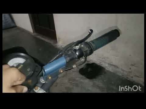 Splendor modified 😍 complete splendor light and horn complete like krna