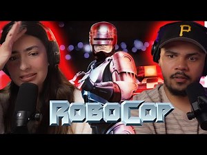 RoboCop (1987) FIRST TIME WATCHING | REACTION