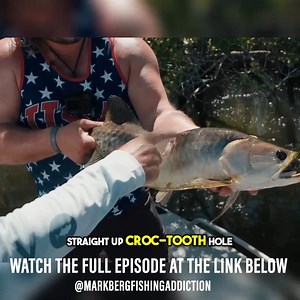 A clip of our fun while in Australia with Mark Berg's Fishing Addiction! Check out the link below for the full episode on YT. | Addicted Fishing