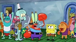 Bob Esponja "La Película" - Español Latino [Parte 8/8]