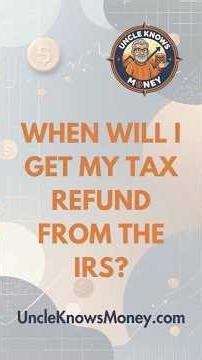 When Do I Get My Tax Refund? Exact Timeline Explained. #taxes #personalfinance