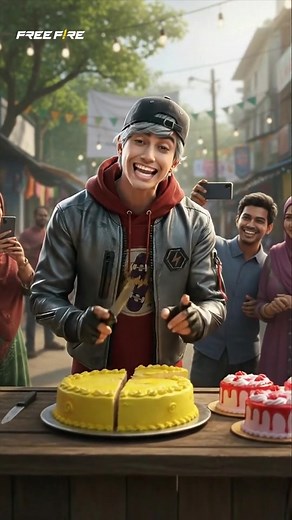 483K views · 19K reactions | সবাইকে আমন্ত্রণ জানাচ্ছি কেকপট্টির ম্যাক্সিম শপে #FreeFire #Maxim #Booyah | Garena Free Fire | Facebook