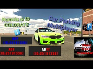 [ TUTORIAL ] - CUM SA ITI FACI NUMELE/ID COLORAT!!