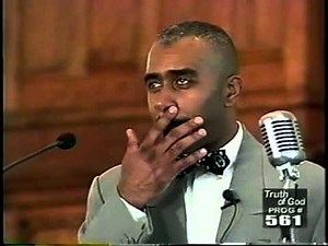 Pastor Gino Jennings Truth of God Broadcast 559-561 Part 2 of 2 Marvin Muhammad Debate