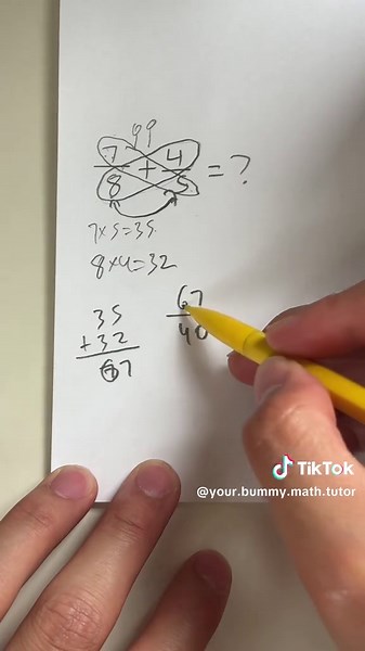 math guy on TikTok