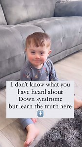6.9K views · 616 reactions | The truth about Down Syndrome… Down...