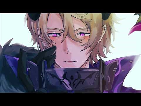 [ASMR] Cyberpunk Twins Fight Over You