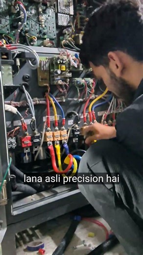 #60 kw hybrid inverter connection