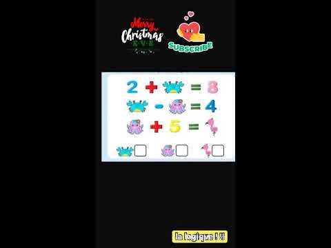la logique trouve la bonne réponse dans équations de mathématique. mode génie 🤔🤔🤔🔢