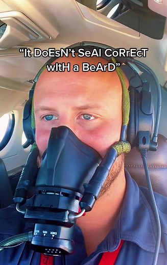 Bane Mask for Pilots: A Unique Airplane Gear