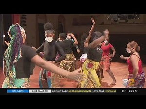 Kwanzaa Celebration Begins With Special Dance Performance In Queens