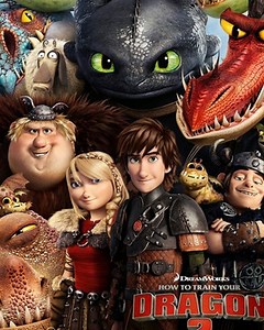 HOW TO TRAIN YOUR DRAGON 2 - Baby Dragons Clip — GeekTyrant