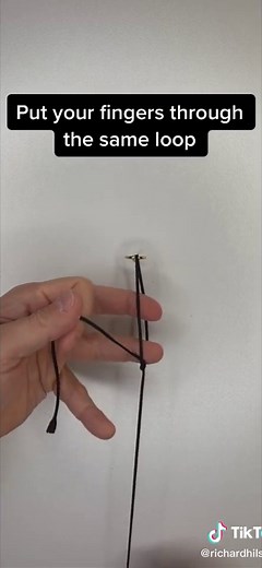 Mastering the Surgeon’s Knot: A Detailed Tutorial