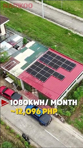 How We Install 10kW Off Grid Solar System In Philippines