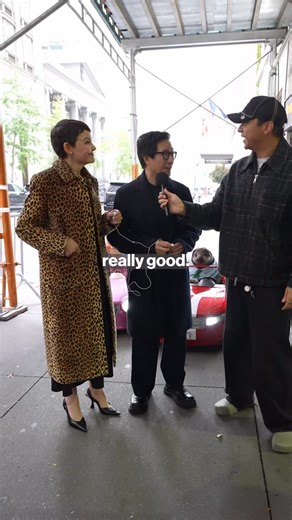 Shan Rizwan on Instagram: "What Are The Cast of Zootopia 2 Listening To? ft. Ginnifer Goodwin & Ke Huy Quan"