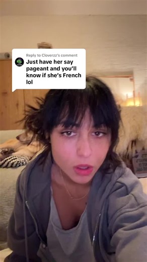 Replying to @Cloverzz ur welcome | french girl