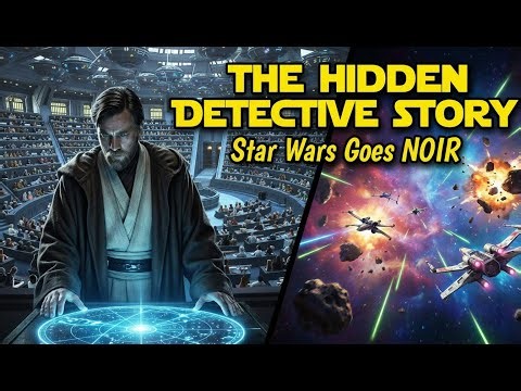 Attack of the Clones: The Story Hidden in Star Wars Nobody Talks About