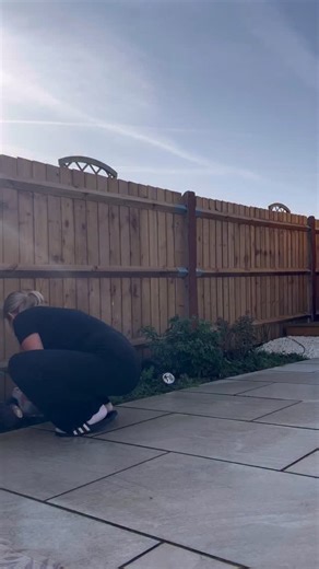 Is there a name for someone who can’t sit still, and has to do something straight away when they notice it needs to be done because.. Hi, it’s me 🙋🏼‍♀️ Anyone else get excited with the springy weather and do some bits in there garden? Pending me moaning that all the weeds have grown back 🤣😭 🏷️ motherhood gardening spring lifestyle real life mum | _athomewithhan