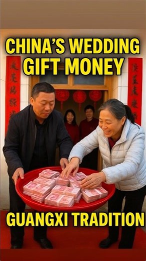 This Wedding Tradition Will Shock You 😱🤑