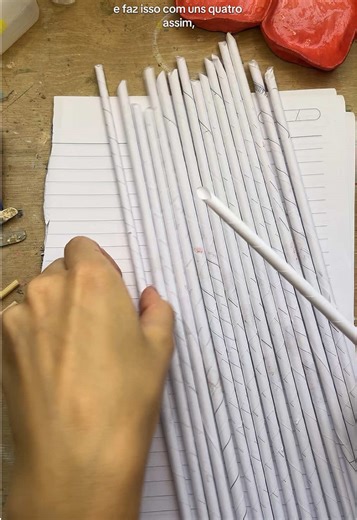 Artesanato com Papel: Ideias Criativas e Tutoriais