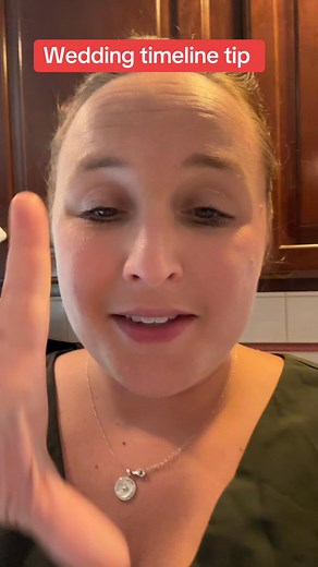 Set and ready 30 minutes early- guests always arrive early! #weddingplanningtip #weddingtiktok #weddingplanner #weddingguidance #2025bride #2026bride #diywedding | Wedding Pro Cass