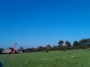 Blizzard multiplex atterrissage