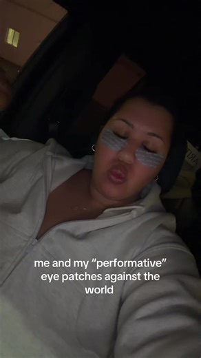 Embracing Eye Patches: A Performative Approach