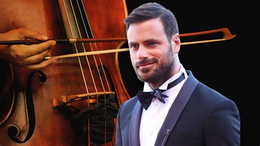 World-Famous Cellist HAUSER Cancels 2026 Tour to Prioritize His Health