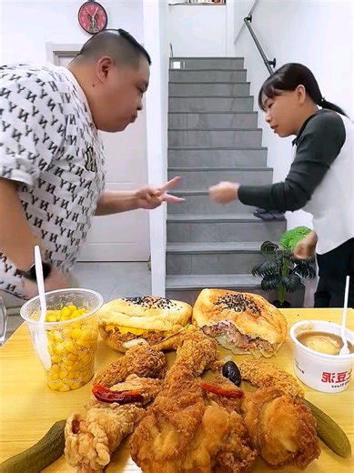 Hilarious Husband and Wife Food Challenge