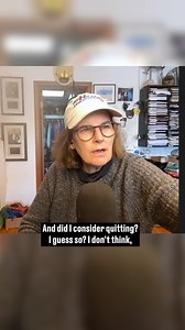 3.4K views · 48 reactions | Legendary comedian Paula Poundstone talks about why "everybody deserves a second chance.” Listen to the full interview on the latest episode of The Last Laugh: https://trib.al/vvN1vZj | The Daily Beast | Facebook