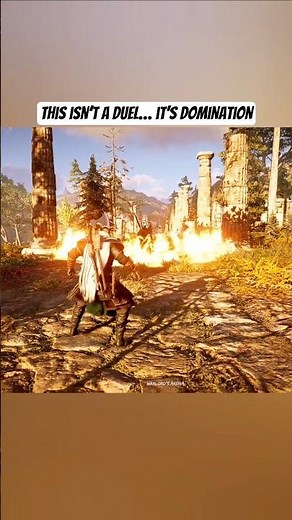 Eivor vs Redwalda | Brutal Viking Duel ⚔️