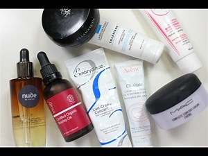 【蕊姐彩妆课】妆前小百科系列－保湿滋润类别/Primer Guide - Hydrating & Moistrizing