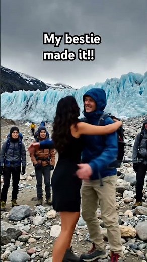 Hiking Perito Moreno Glacier in Patagonia Argentina #adventureexploring #hiking