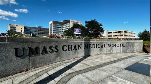 UMass Chan freezes hiring, rescinds PhD program admissions amid funding uncertainty