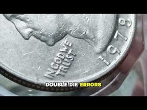 🇺🇸1978 Washington Quarter Value & Rare Errors – Worth Up To $100!💰#RareCoins #CoinCollecting