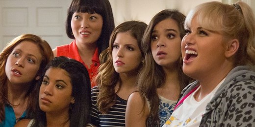 40 Pitch Perfect Quotes on Music & Life-Long Friends