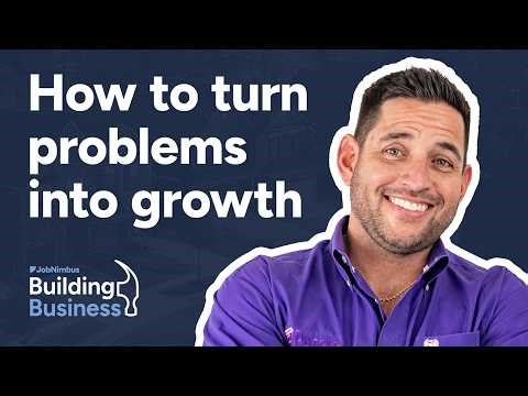 Smart Scaling for Roofers: Practical Business Growth Tips | Building Business Podcast